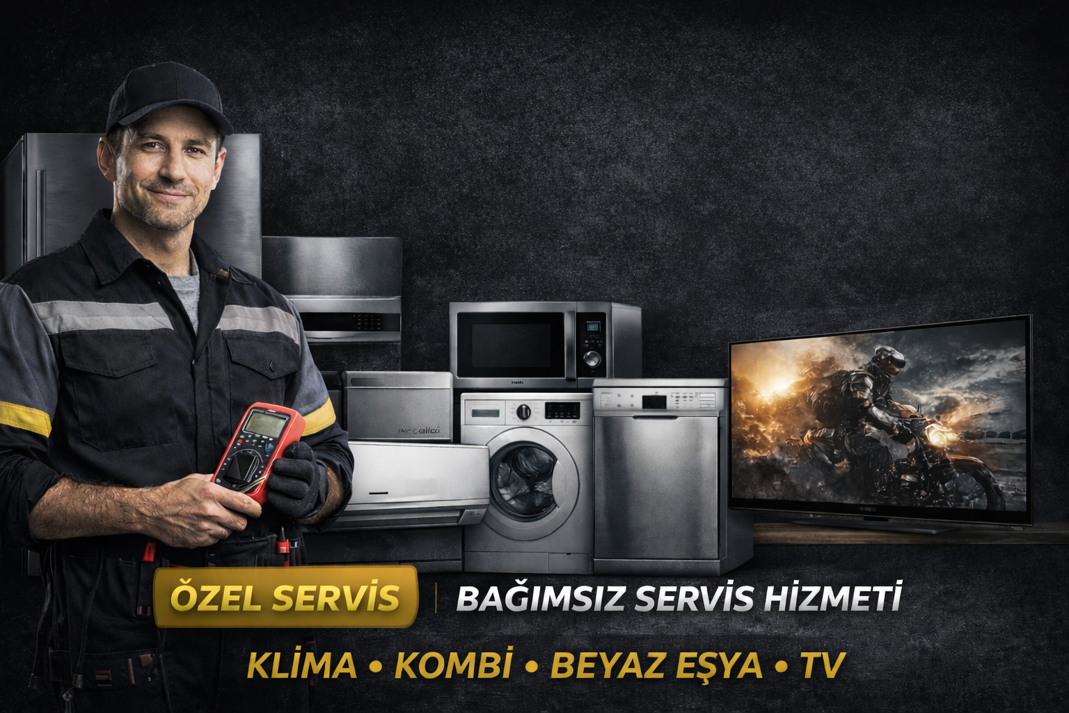 Yomra Hotpoint Servisi